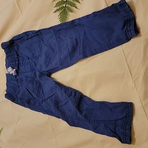 Cat & Jack boys pants size 2t